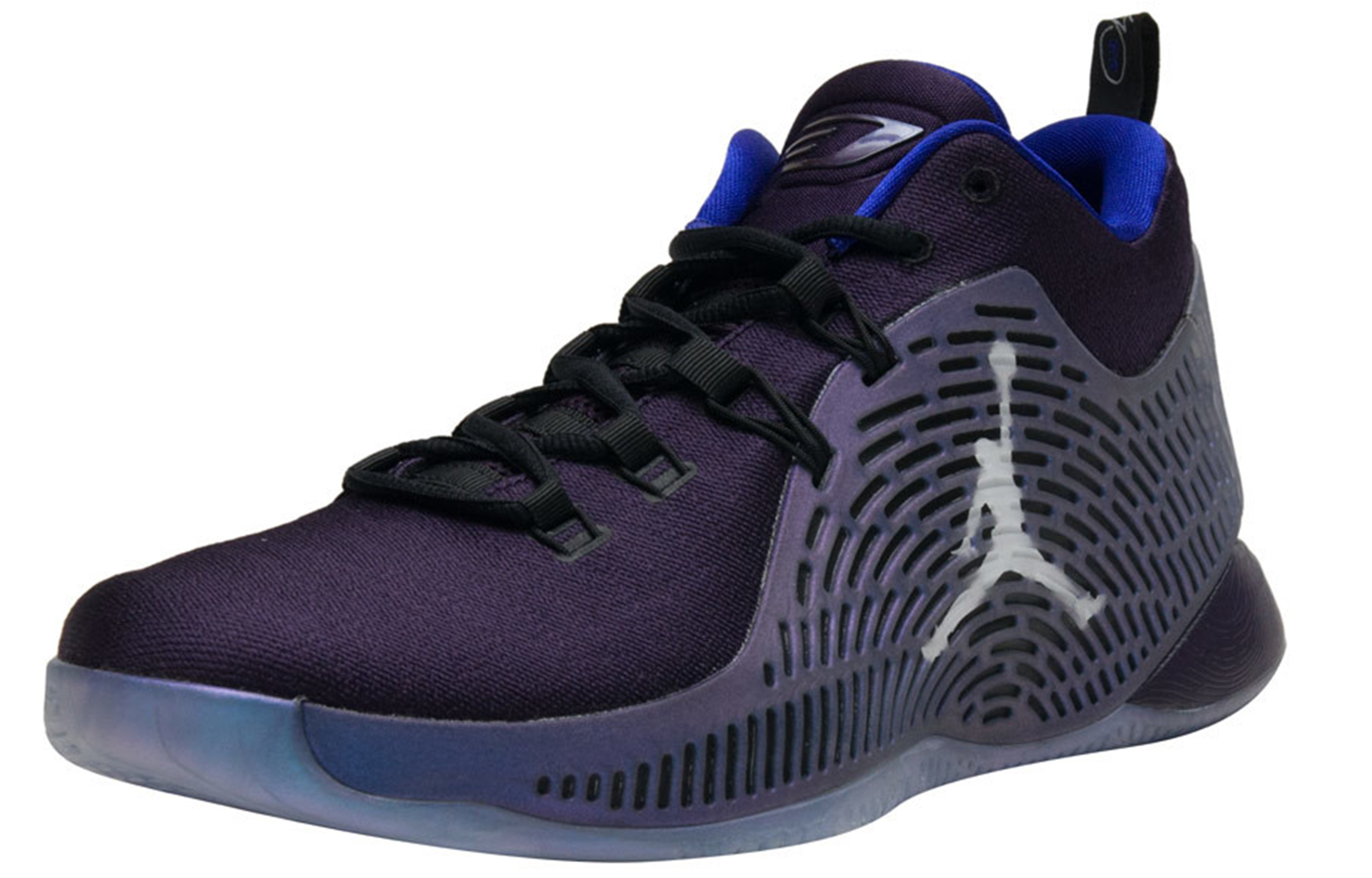 Lookbook Air Jordan CP3.X '紫朝' 854294-505