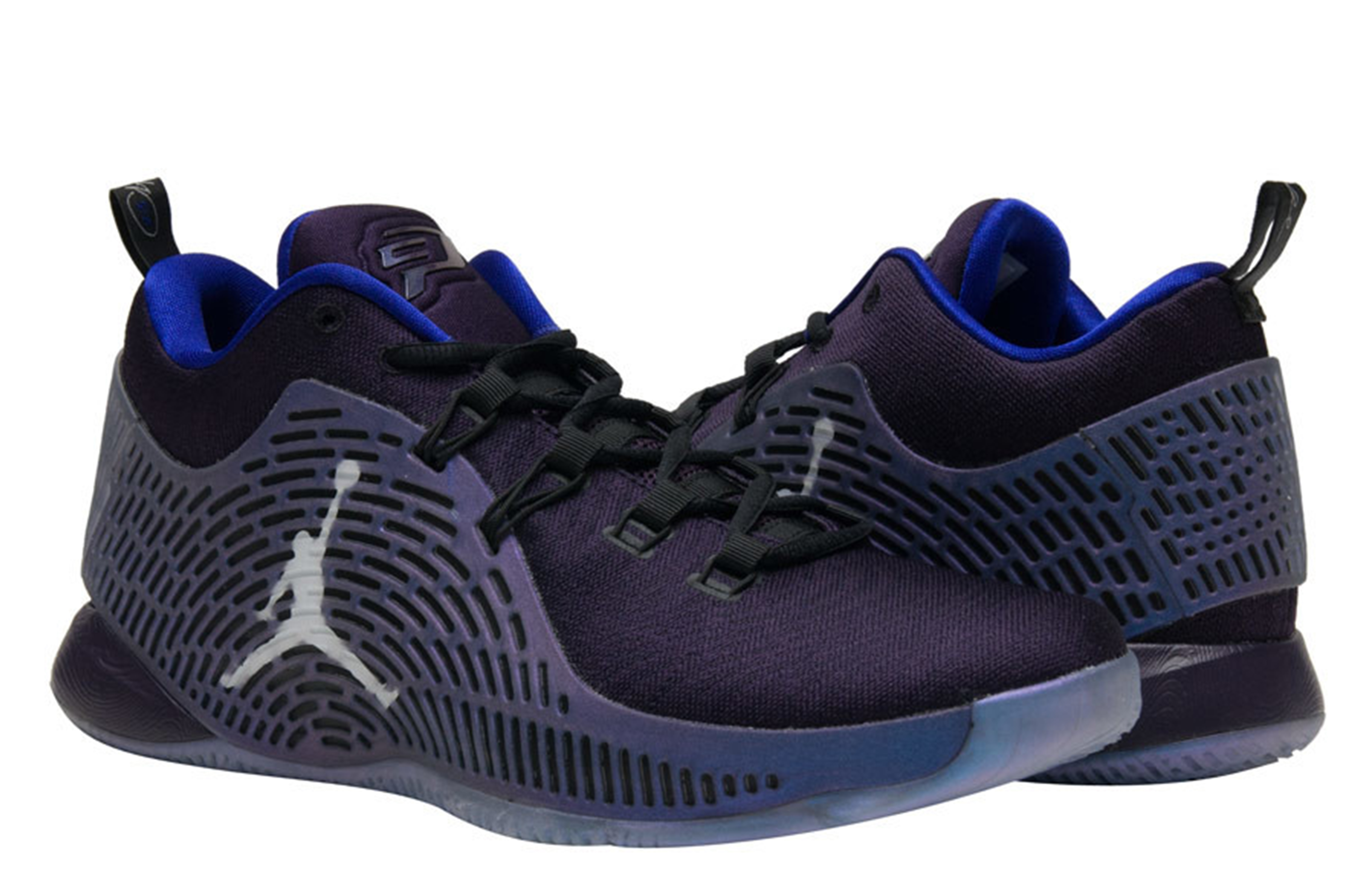 Shop Air Jordan CP3.X '紫朝' 854294-505