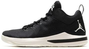 Air Jordan CP3.X AE 'Black Sail' 897507-012 Air Jordan CP3.X AE 'Black Sail' 897507-012