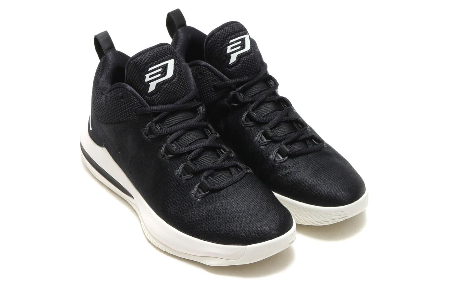Order Air Jordan CP3.X AE 'Hitam Sail' 897507-012