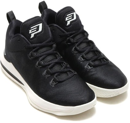 Air Jordan CP3.X AE 'Negro Sail' 897507-012 Order Air Jordan CP3.X AE 'Negro Sail' 897507-012