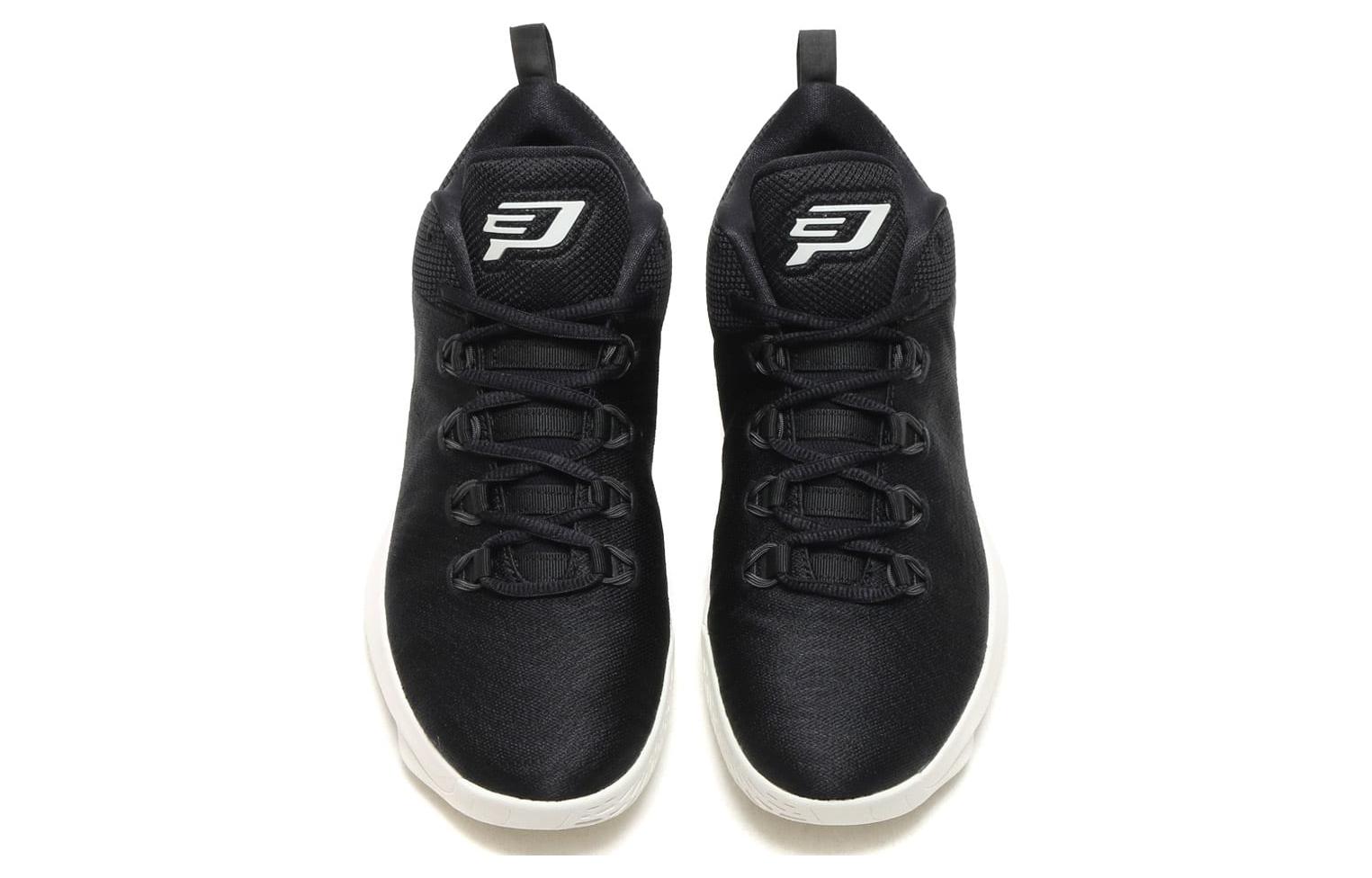 Lookbook Air Jordan CP3.X AE 'Hitam Sail' 897507-012