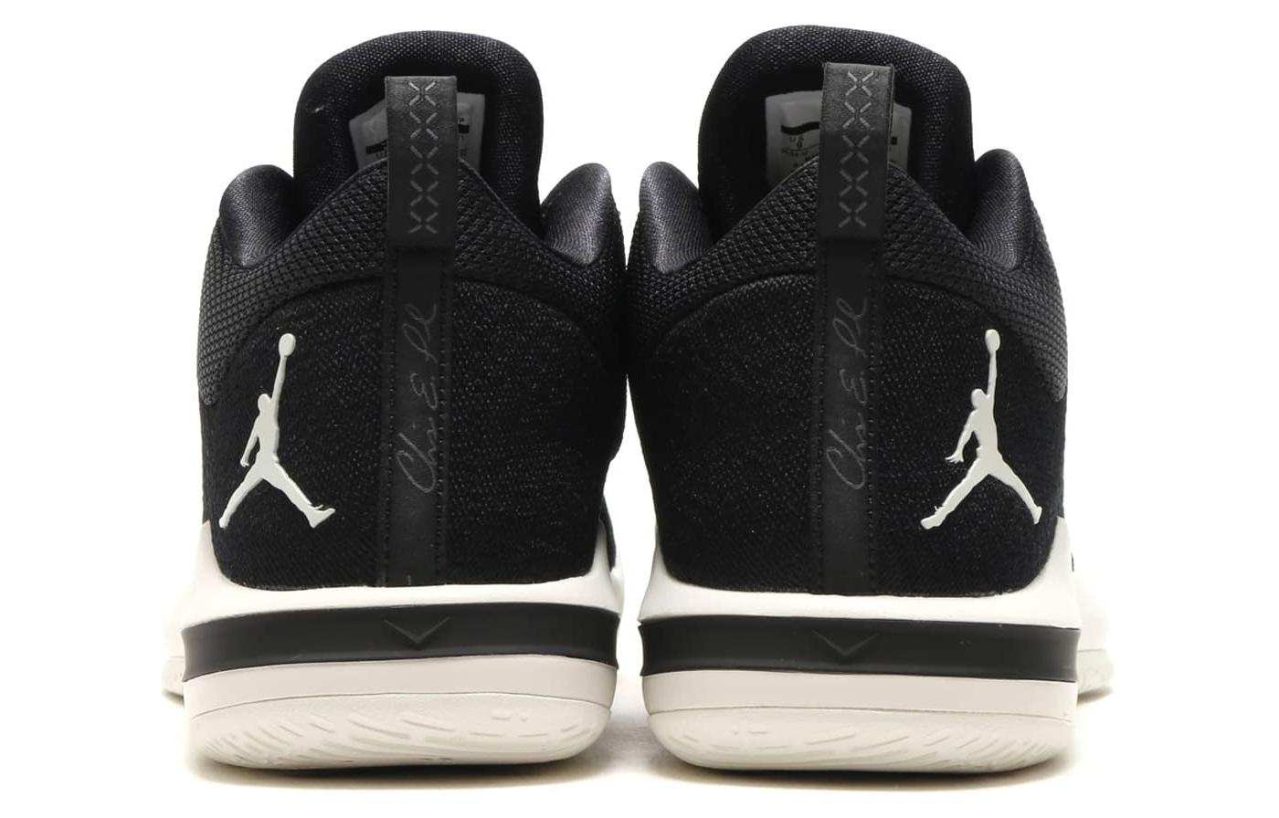 Shop Air Jordan CP3.X AE 'Hitam Sail' 897507-012