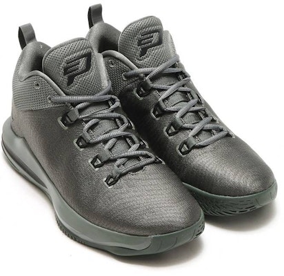 Air Jordan CP3.X AE 'River Rock' Zapatillas Deportivas 897507-002 Lookbook Air Jordan CP3.X AE 'River Rock' Zapatillas Deportivas 897507-002