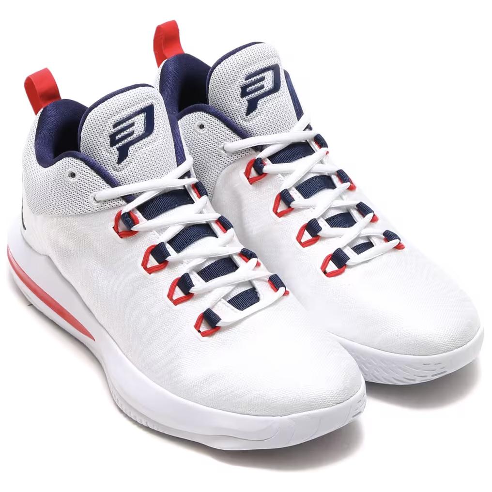 Lookbook Air Jordan CP3.X AE '美国' 897507-107
