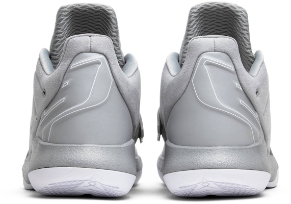 Jordan CP3 11 Martin 保羅11 耐磨 低筒 實戰籃球鞋 男款 狼灰 Details for Jordan CP3 11 Martin 保羅11 耐磨 低筒 實戰籃球鞋 男款 狼灰