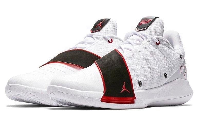 Lookbook Air Jordan CP3.XI '休斯顿' 运动鞋 AA1272-101