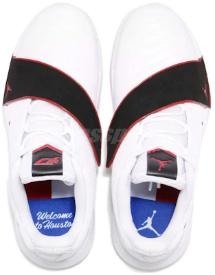 Air Jordan CP3.XI '休斯顿' 运动鞋 AA1272-101 Shop Air Jordan CP3.XI '休斯顿' 运动鞋 AA1272-101