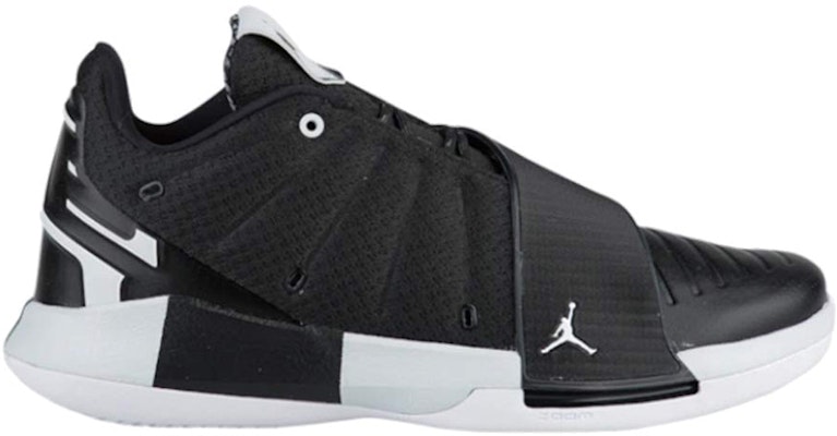 Air Jordan CP3 11 TB Hitam/ 'Putih' BQ2673-001 Order Air Jordan CP3 11 TB Hitam/ 'Putih' BQ2673-001