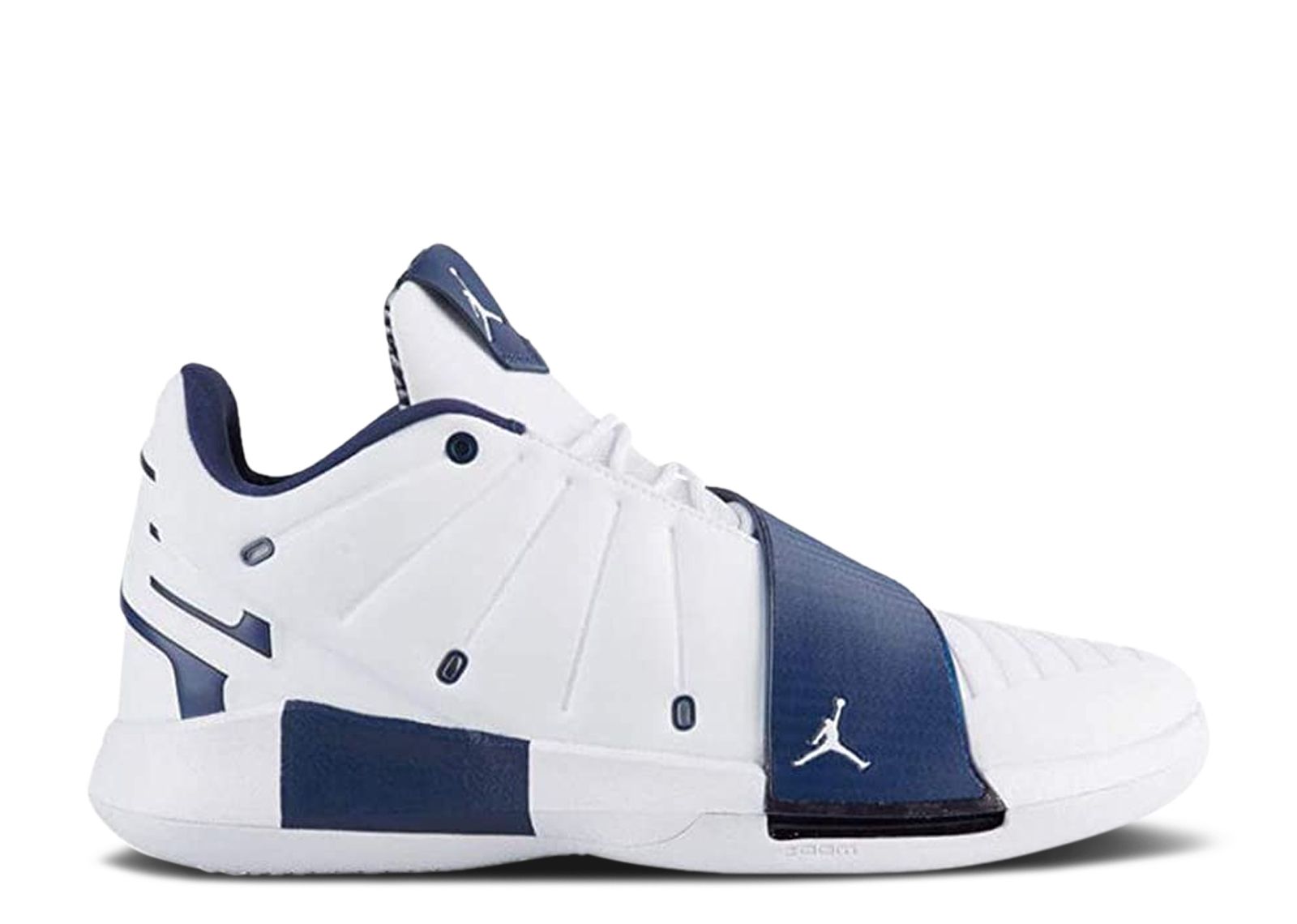 Air Jordan CP3.XI TB 'Midnight Navy' BQ2673-141