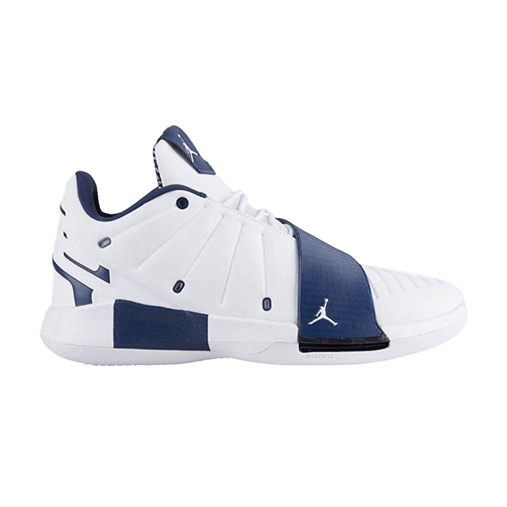 Buy Air Jordan CP3.XI TB 'Midnight Navy' Lelaki. BQ2673-141