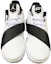 Lookbook Air Jordan CP3.XI TB 'Putih Hitam' untuk Indonesia BQ2673-101