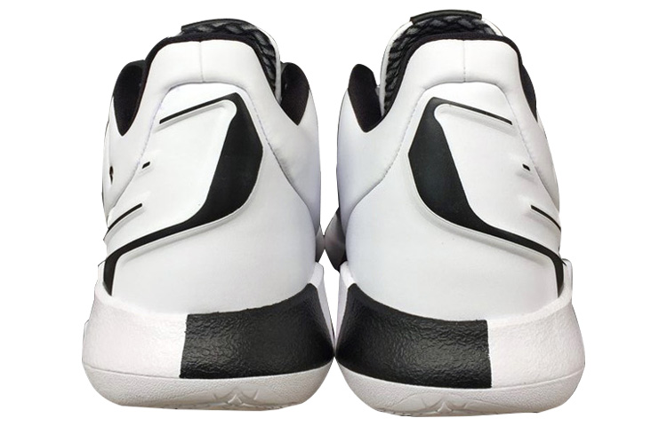 Shop Air Jordan CP3.XI TB 'Putih Hitam' untuk Indonesia BQ2673-101