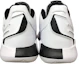 Shop Air Jordan CP3.XI TB 'Putih Hitam' untuk Indonesia BQ2673-101