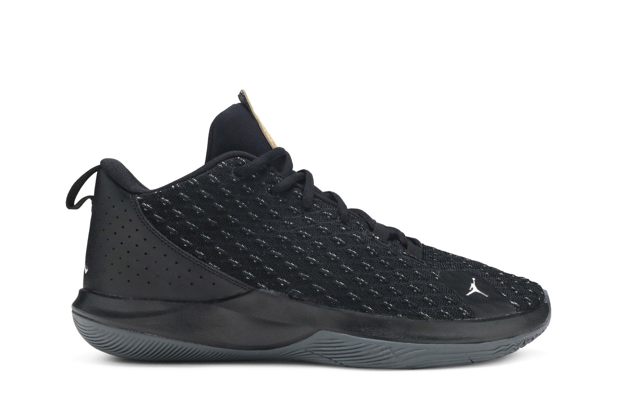 Air Jordan CP3.XII 'Black' AQ3744-001