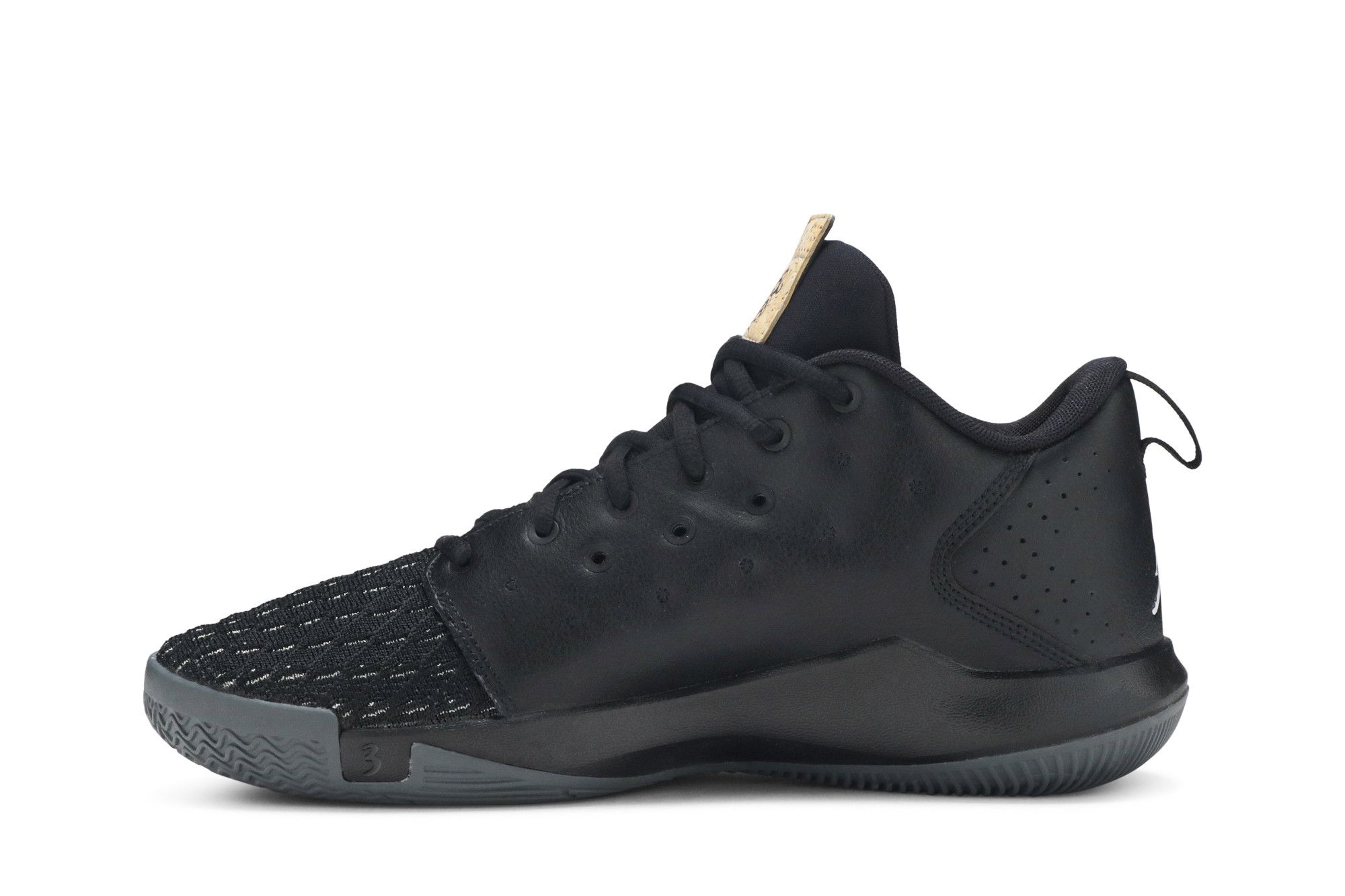 Lookbook Air Jordan CP3.XII '黑色' AQ3744-001