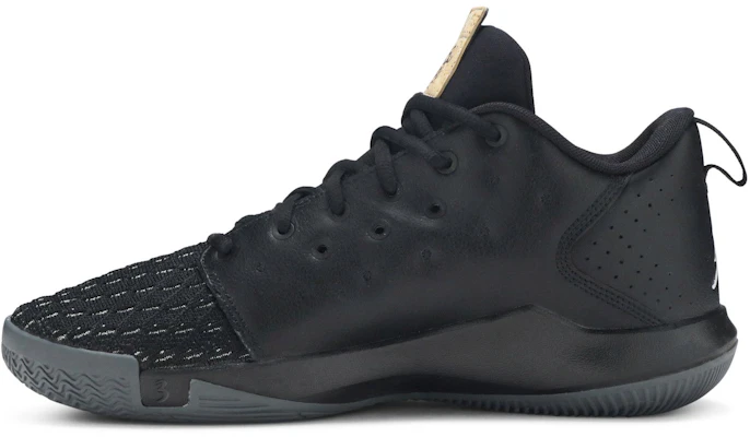 Air Jordan CP3.XII '黑色' AQ3744-001 Lookbook Air Jordan CP3.XII '黑色' AQ3744-001