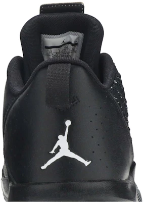 Air Jordan CP3.XII '黑色' AQ3744-001 Sizing Air Jordan CP3.XII '黑色' AQ3744-001