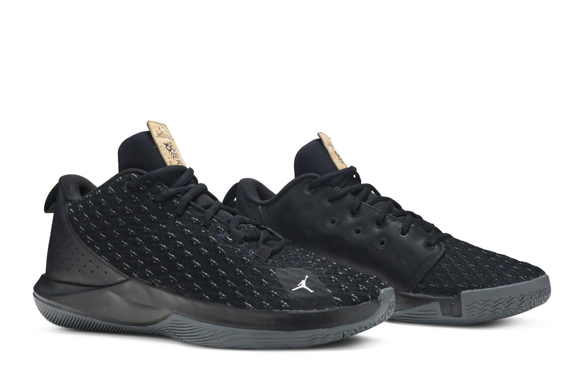 Cheap Air Jordan CP3.XII '黑色' AQ3744-001