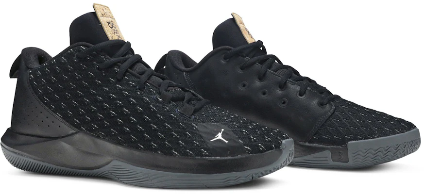 Air Jordan CP3.XII '黑色' AQ3744-001 Cheap Air Jordan CP3.XII '黑色' AQ3744-001