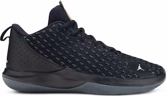 Air Jordan CP3.XII 'Black' AQ3744-001 Air Jordan CP3.XII 'Black' AQ3744-001