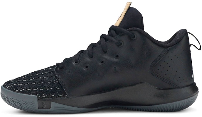 Air Jordan CP3.XII 'Hitam' AQ3744-001 Lookbook Air Jordan CP3.XII 'Hitam' AQ3744-001