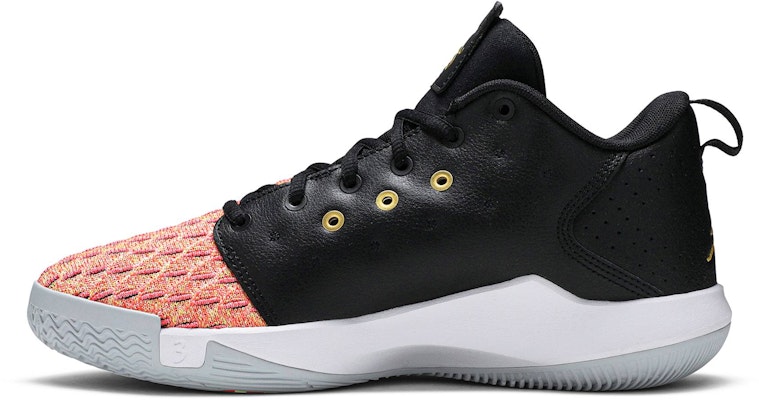 Air Jordan CP3.XII「多彩」AQ3744-900 Lookbook Air Jordan CP3.XII「多彩」AQ3744-900