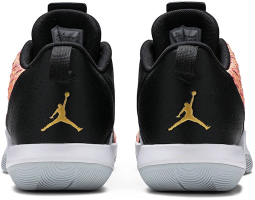 Air Jordan CP3.XII「多彩」AQ3744-900 Details for Air Jordan CP3.XII「多彩」AQ3744-900