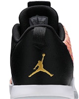 Air Jordan CP3.XII 'Multi-Warna' AQ3744-900 Sizing Air Jordan CP3.XII 'Multi-Warna' AQ3744-900