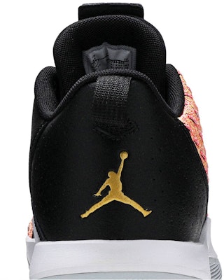 Air Jordan CP3.XII「多彩」AQ3744-900 Sizing Air Jordan CP3.XII「多彩」AQ3744-900