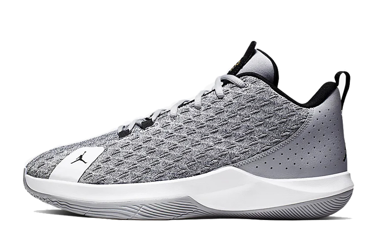 Air Jordan CP3.XII 'Wolf Grey' AQ3744-002