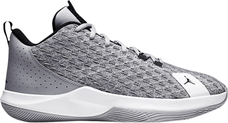 Air Jordan CP3.XII 'Wolf Grey' Lelaki Abu-Abu AQ3744-002 Buy Air Jordan CP3.XII 'Wolf Grey' Lelaki Abu-Abu AQ3744-002