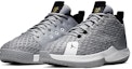 Lookbook Air Jordan CP3.XII 'Wolf Grey' Lelaki Abu-Abu AQ3744-002