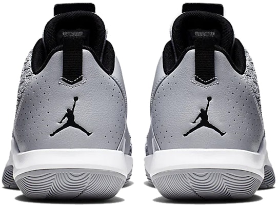 Air Jordan CP3.XII 'Wolf Grey' Lelaki Abu-Abu AQ3744-002 Shop Air Jordan CP3.XII 'Wolf Grey' Lelaki Abu-Abu AQ3744-002