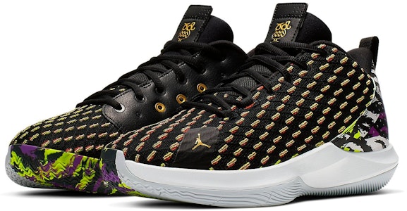 Air Jordan CP3.XII PF 'Dr. Jekyll y Mr. Hyde' CJ4275-007 Lookbook Air Jordan CP3.XII PF 'Dr. Jekyll y Mr. Hyde' CJ4275-007