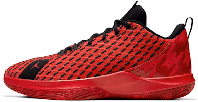 Air Jordan CP3XII PF 'Red Black' CJ4275-600 Air Jordan CP3XII PF 'Red Black' CJ4275-600