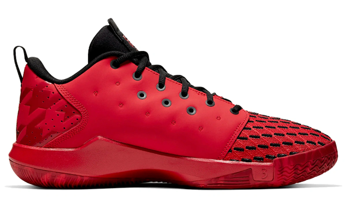 Air Jordan CP3XII PF 'Red Black'