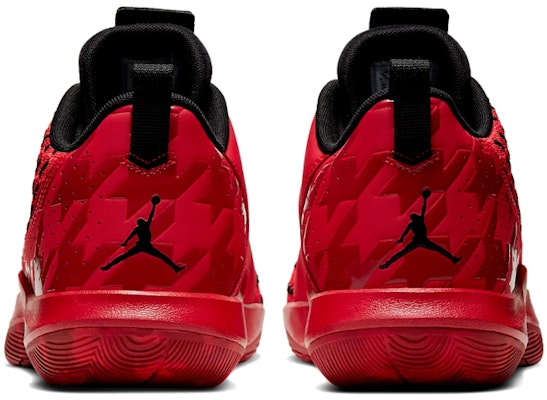 Air Jordan CP3XII PF 'Merah Hitam' CJ4275-600 Shop Air Jordan CP3XII PF 'Merah Hitam' CJ4275-600