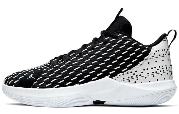 Air Jordan CP3XII PF 'Black White' CJ4275-010