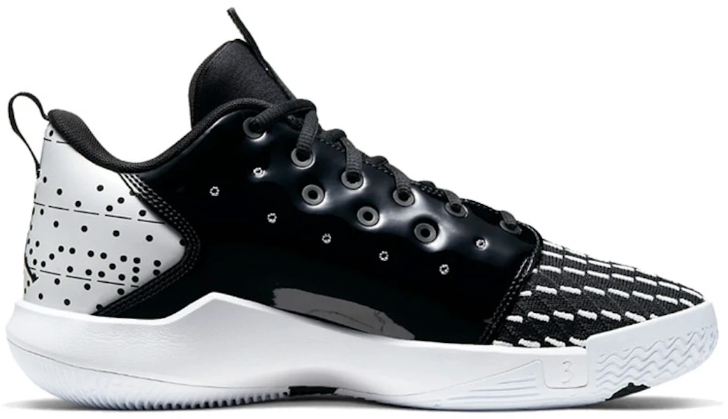 Air Jordan CP3XII PF ''Zwart Wit'' CJ4275-010 Lookbook Air Jordan CP3XII PF ''Zwart Wit'' CJ4275-010
