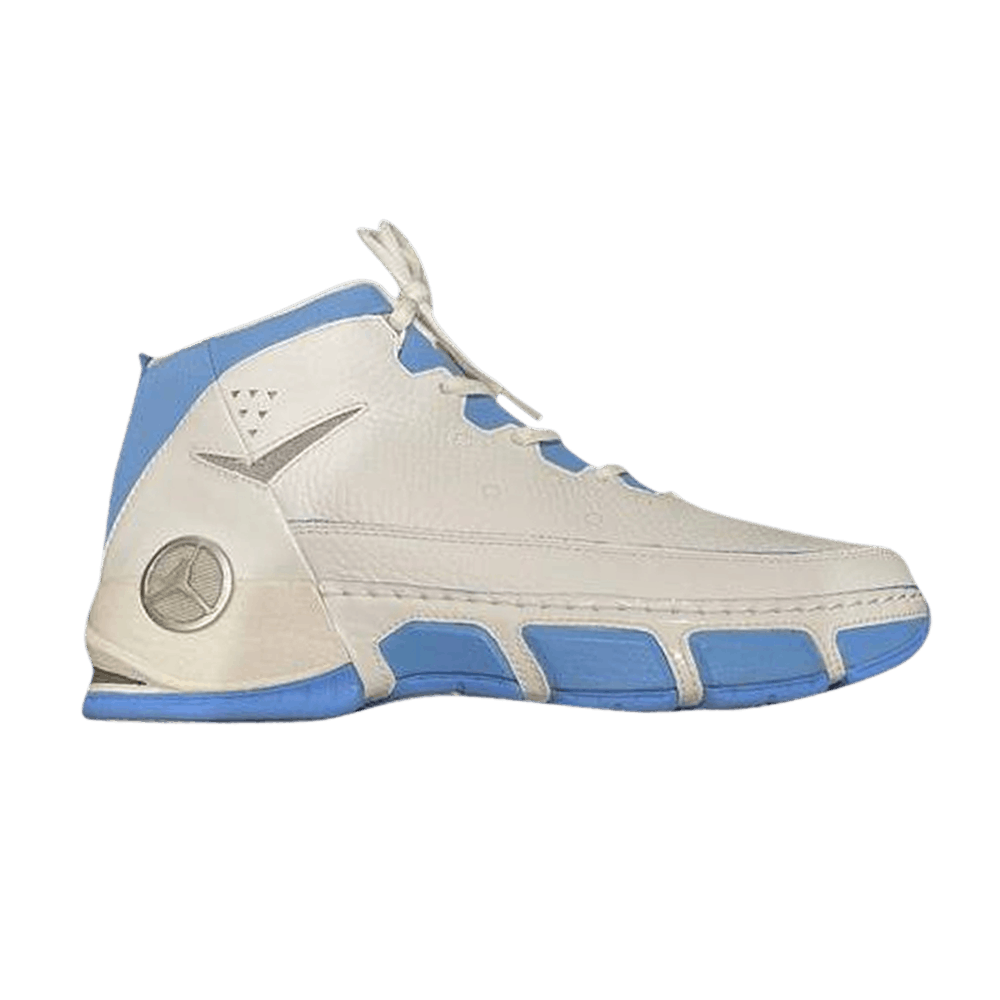 Air Jordan CP 'White University Blue' 317763-110