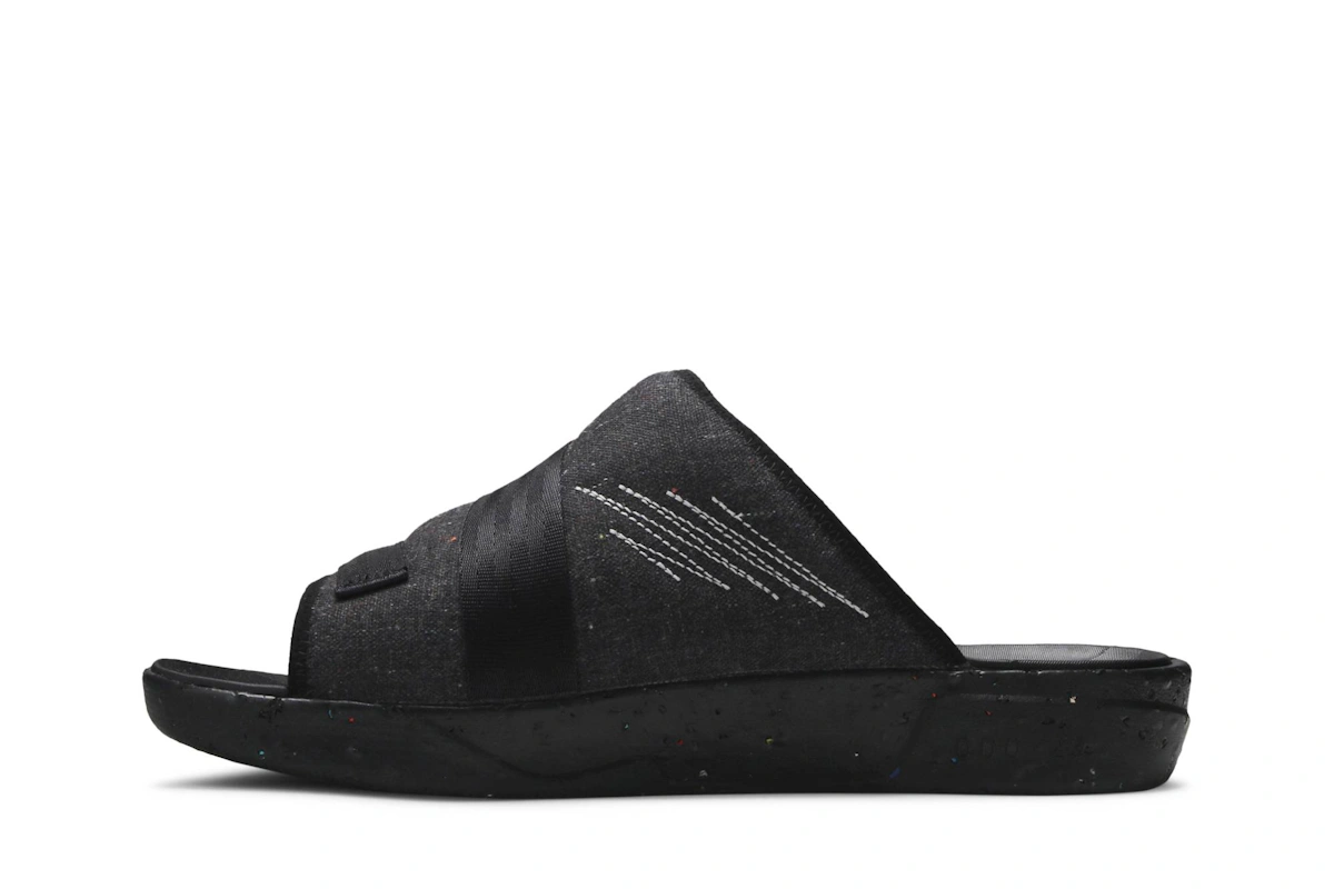 Air Jordan Crater Slide 'Black'