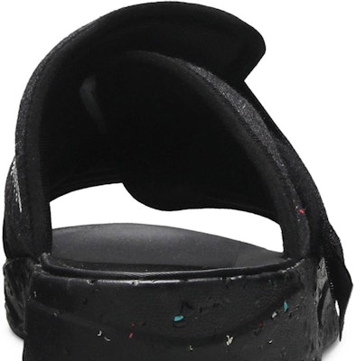 耐克 Air Jordan Crater 黑色拖鞋 CT0713-001 Sizing 耐克 Air Jordan Crater 黑色拖鞋 CT0713-001