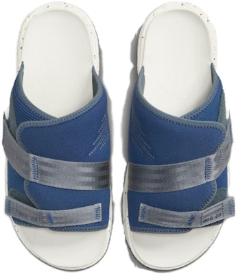 Jordan Crater 舒適柔軟 一字拖鞋 男女款 法國藍 Lookbook Jordan Crater 舒適柔軟 一字拖鞋 男女款 法國藍