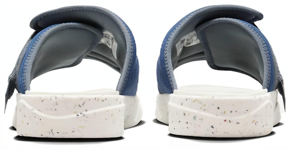 Jordan Crater 舒適柔軟 一字拖鞋 男女款 法國藍 Shop Jordan Crater 舒適柔軟 一字拖鞋 男女款 法國藍