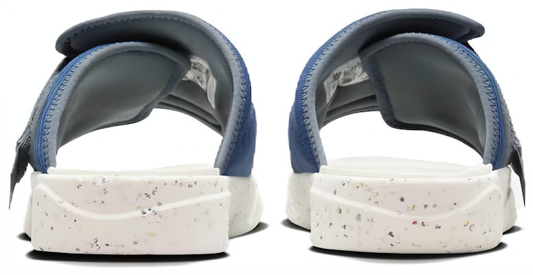 Jordan Crater 舒適柔軟 一字拖鞋 男女款 法國藍 Shop Jordan Crater 舒適柔軟 一字拖鞋 男女款 法國藍