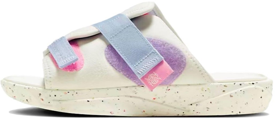 Air Jordan Crater Slide GC 'Sail White' dalam Putih Krim FD8695-100 Buy Air Jordan Crater Slide GC 'Sail White' dalam Putih Krim FD8695-100