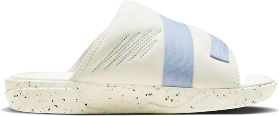 Air Jordan Crater Slide GC 'Sail White' dalam Putih Krim FD8695-100 Order Air Jordan Crater Slide GC 'Sail White' dalam Putih Krim FD8695-100