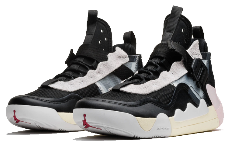 Air Jordan Defy SP 'Black' CJ7698-001