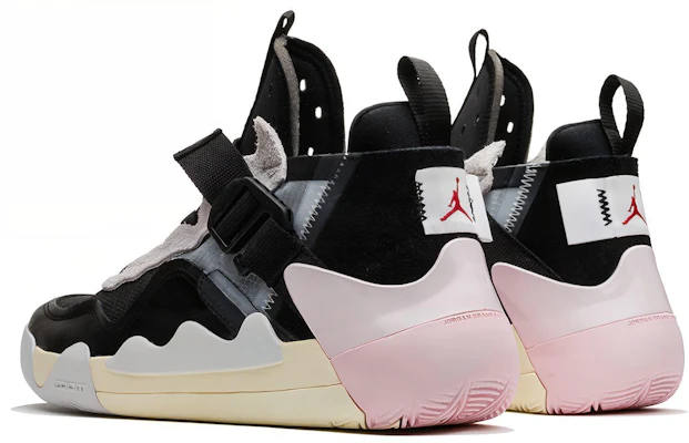 Air Jordan Defy SP 'Hitam' CJ7698-001 Shop Air Jordan Defy SP 'Hitam' CJ7698-001